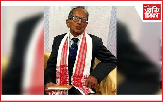 বিশিষ্ট সাহিত্যিক প্ৰণৱ জ্যোতি ডেকা অসুস্থ