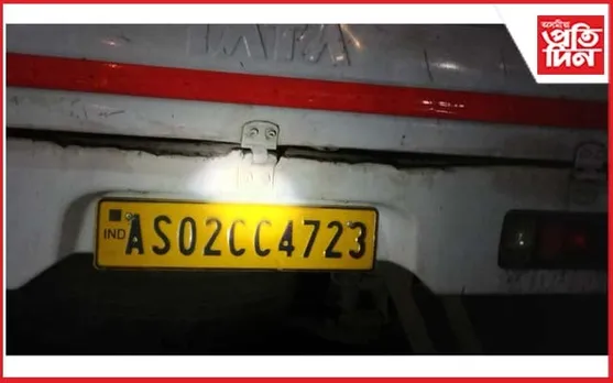 ধিং-নগাঁও গড়কাপ্তানি পথৰ ৰাইডঙীয়াত ভয়াৱহ দুৰ্ঘটনা