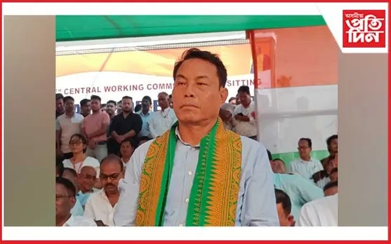 কোকৰাঝাৰ লোকসভা সমষ্টিৰ বিপিএফৰ প্ৰাৰ্থীৰ নাম ঘোষণা