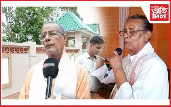 বটদ্ৰৱা নৰোৱা সত্ৰৰ সত্ৰাধিকাৰ দেৱানন্দ দেৱগোস্বামীৰ আকস্মিক বিয়োগ