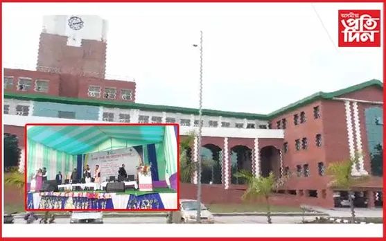 উদ্বোধন হ’ল গোগামুখস্থিত সৰ্ব ভাৰতীয় কৃষি গৱেষণা প্ৰতিষ্ঠানৰ