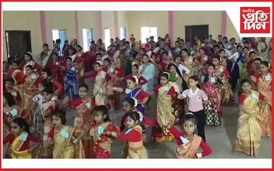 নিৰ্বাচনী ব্যস্ততাৰ মাজতে লামডিঙত ৰঙালীক আদৰাৰ ব্যাপক প্ৰস্তুতি...