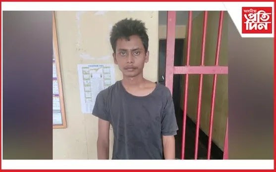 কোকৰাঝাৰ জেলৰ পৰা পলায়ন কৰা আচামীক আটক আৰক্ষীক
