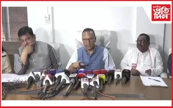মুখ্যমন্ত্ৰীক ৰাজনৈতিক বতৰ বিজ্ঞানী আখ্যা ৰকিবুলৰ
