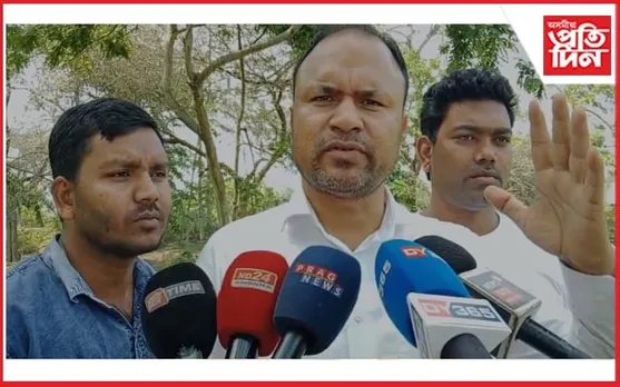 হাগ্ৰামাৰ শাসনত বিটিচিত ক'লা ধোঁৱা উৰিছিল, মুছলমানে প্ৰাণ হেৰুৱাইছিলঃ নেমছু 