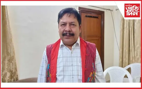 সাংসদ নৱ শৰণীয়াক লৈ শংকা চৰকাৰৰ...