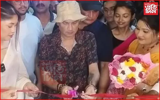 বেবেজীয়াত জুবিন গাৰ্গে মুকলি কৰিলে CSIৰ ফ্ৰেন্সাইজি...