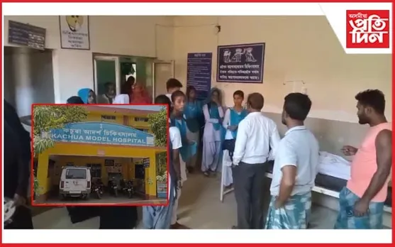 ৰাজ্যত গৰমৰ প্ৰকোপঃ কচুৱাত বিদ্যালয়তে ঢলি পৰিল দুগৰাকী ছাত্ৰী