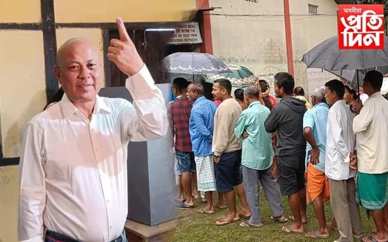 দুটা সমষ্টিত আমি জয়লাভ কৰিম: হাগ্ৰামা মহিলাৰী