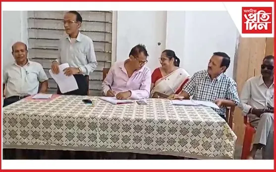 কঠীয়াতলী উচ্চতৰ মাধ্যমিক বিদ্যালয়ৰ প্ৰাক্তন ছাত্ৰ-ছাত্ৰী সমাৰোহৰ সমিতি গঠন