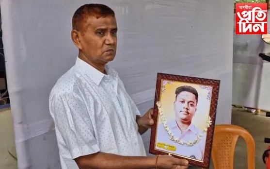 পৰীক্ষাহে দিলে, ৰিজাল্ট শুনিবলৈ নাপালে কঠীয়াতলীৰ ৰমেন বিশ্বাসে...