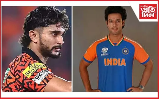 ভাৰত-জিম্বাব'ৱে শৃংখলা : নিতীশৰ স্থানত অলৰাউণ্ডাৰ শিৱম ডুবেক অন্তৰ্ভূক্তি 
