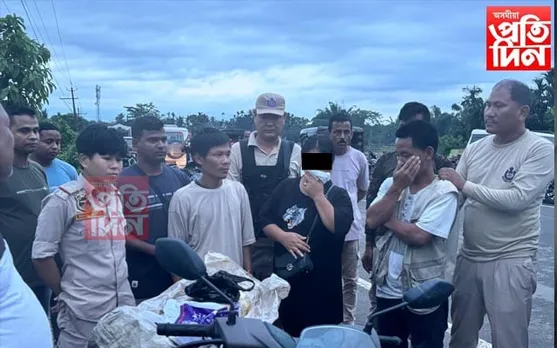 ধলাইত বুজন পৰিমাণৰ নিচাযুক্ত টেবলেট জব্দ : মহিলাসহ ৩মিজো সৰবৰাহকাৰীক গ্ৰেপ্তাৰ