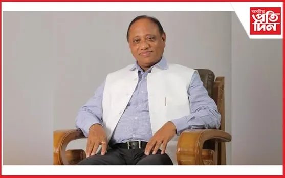 গৃহ সমষ্টিত ভোটাৰক কৃতজ্ঞতা জ্ঞাপন নৱ-নিৰ্বাচিত সাংসদ পৰিমল শুক্লবৈদ্যৰ