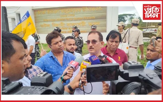 কেজৰিৱালৰ বিৰুদ্ধে ইডি, চিবিআইক ব্যৱহাৰ কৰিছে বিজেপিয়ে: ডা: ভবেন চৌধুৰী