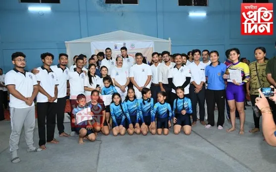 'যোগ' মানৱ সমাজলৈ প্ৰাচীন ভাৰতীয় সভ্যতাৰ এক অমূল্য অৱদানঃ পীযুষ হাজৰীকা