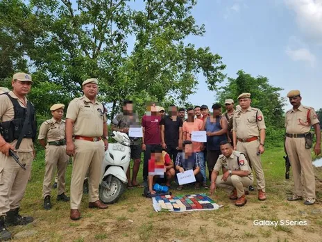 কাছাৰত ৯.৫ কোটিৰ নিচাযুক্ত দ্ৰব্য জব্দ : গ্ৰেপ্তাৰ ৬ সৰবৰাহকাৰী