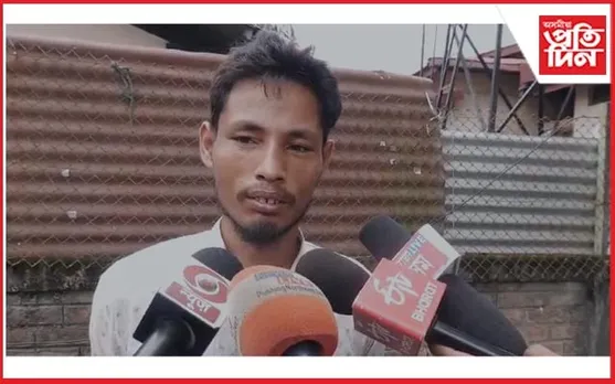 ছহিদ কুশল কোঁৱৰ চিকিৎসালয়ৰ ওচৰত যুৱকৰ মৃতদেহ উদ্ধাৰ