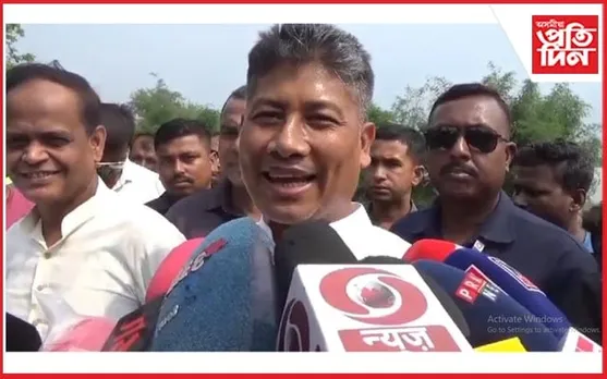 লুৰীণে দুটা নিৰ্বাচন হাৰিছে এইটোও হাৰিব,তেওঁলৈ শুভেচ্ছা থাকিলঃ মন্ত্ৰী পীযুষ