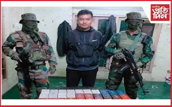 মিজোৰামত ৩কোটিৰো অধিক টকাৰ নিচাযুক্ত সামগ্ৰী জব্দ...