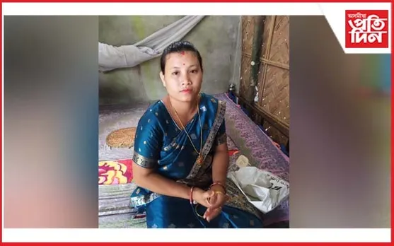 বেংকলৈ গৈ আজিপৰ্যন্ত সন্ধান নাই : বাৰপূজীয়া বুঢ়াপুখুৰীপাৰৰ বোৱাৰী নিৰুদ্দেশ