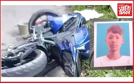 মথুৰাপুৰত পথ দুৰ্ঘটনাঃ নিহত দুজন