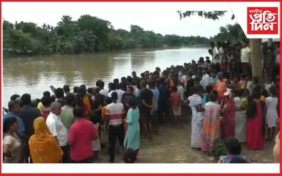 মঙলদৈত অঘটন : এজনৰ সলিল সমাধি
