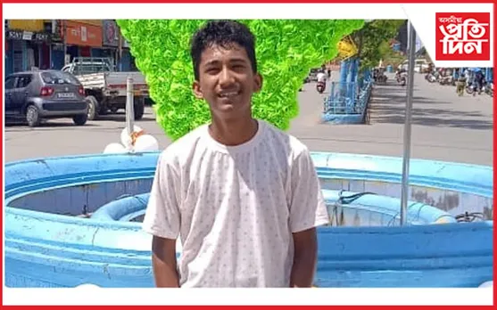 বৰপথাৰৰ পৰা কিশোৰ সন্ধানহীন...