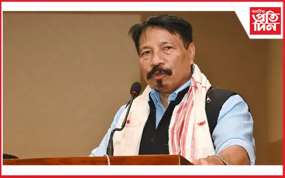 বিধানসভা নিৰ্বাচনপৰ্যন্ত বিজেপিৰ লগ নেৰে অসম গণ পৰিষদে : সভাপতি অতুল বৰা