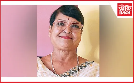 সৰবৰাহী মহিলাৰ মৃত্যুত আমোলাপট্টিত শোকৰ ছাঁ