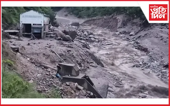 হিমাচল প্ৰদেশত ডাৱৰ বিস্ফোৰণ : কুৰিৰো অধিক লোক সন্ধানহীন