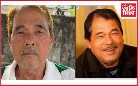 ৰাষ্ট্ৰীয় ফুটবলাৰ টচেন বৰাৰ বিয়োগত নামৰূপত গভীৰ শোক : বিভিন্ন দল-সংগঠনৰ শোক প্ৰকাশ