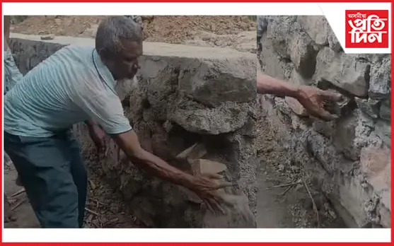 মানকাচৰত ৯ কোটিটকীয়া পথ নিৰ্মাণত দুৰ্নীতিৰ অভিযোগ