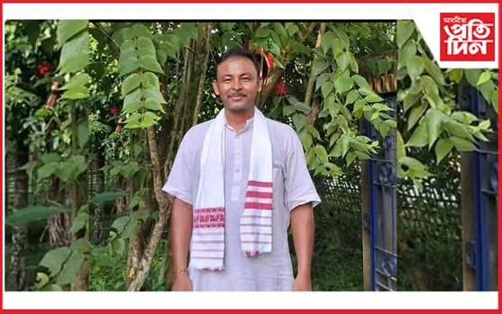 ফেচবুকত বিতৰ্কিত মন্তব্য কৰি অপসাৰিত হ’ল অসমৰ আৰ এছ এছৰ নেতা...
