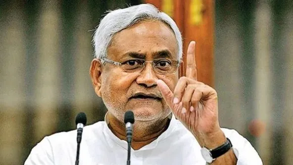 নীতিশ কুমাৰে প্ৰধানমন্ত্ৰী হোৱাৰ অলীক সপোন দেখা বাদ দিব লাগেঃ বিজেপি