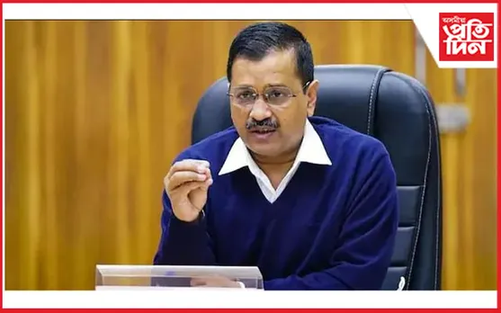 তিহাৰ জে'লতে কেজৰিৱালক গ্ৰেপ্তাৰ CBIৰ...