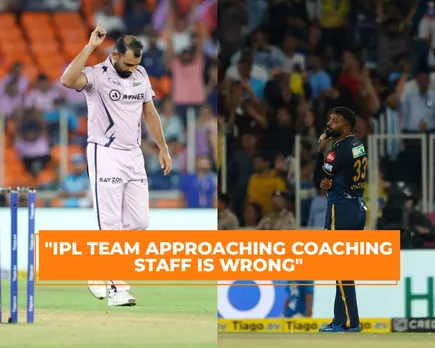 Gujarat Titans CEO reveals Mohammed Shami was approached by another team, Hardik Pandya might get banned