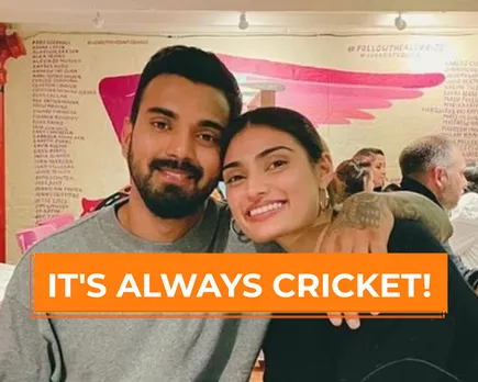 'She is gonna kill me but I don't really think about...' - KL Rahul's blunt take on chemistry with his wife Athiya Shetty