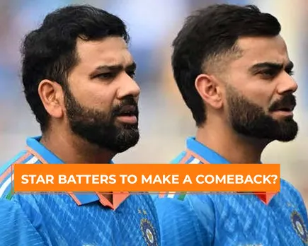 Virat Kohli and Rohit Sharma make themselves available for T20I selections - Reports