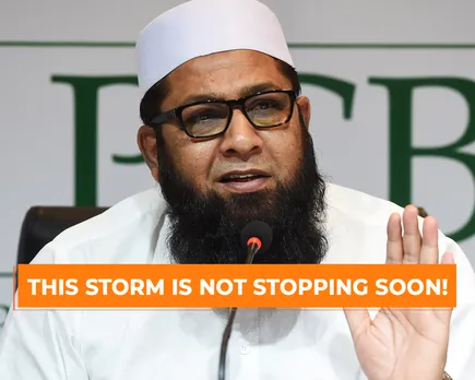 Breaking! Inzamam Ul Haq reveals reason behind his resignation from PCB Chief selector role