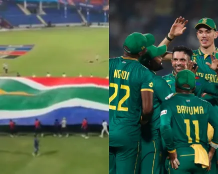 Here's the reason which could lead to ban on South Africa flag in ODI World Cup 2023