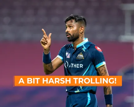 'Hai toh rare waise' - Former India batter trolls Hardik Pandya with epic 'rarely seen on ground' statement