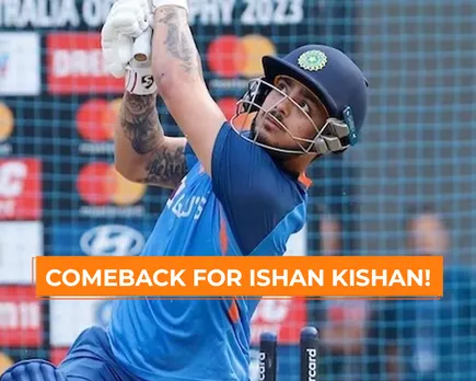 Ishan Kishan returns to cricket, plays in DY Patil T20 Cup