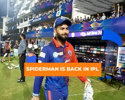 Rishabh Pant is all excited to be back in IPL, also set to be part of IPL Auction