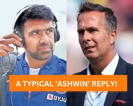 'After he said that, so many experts...' - Ravichandran Ashwin hits back at Michael Vaughan for latter's 'India is an underachieving side' statement