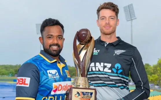 NZ vs SL Dream11
