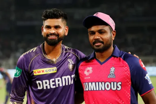 RR vs KKR Dream11 Prediction