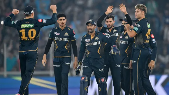 IPL 2025: 3 Threats for Gujarat Titans (GT)