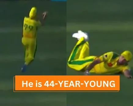 WATCH: Imran Tahir runs towards boundary to record one of great catches in SA20 2024