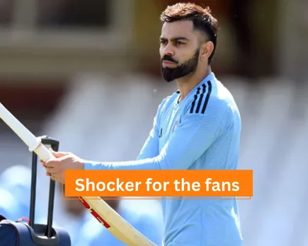 Virat Kohli reportedly withdraws from Test series against England